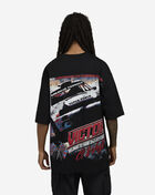 G West Racing Club Tee GWDSPPT9110 Black 2