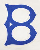 Brooklyn Dodgers Retro Classic Rib Satin Jacket