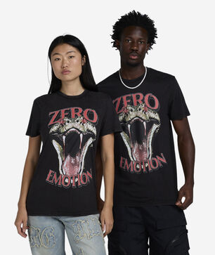Zero Emotion Snake Fangs Tee