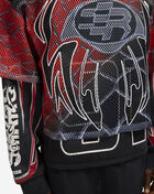 Smoke Rise Field Fleece 2 Hoodie FO25559SN-RED Red 3