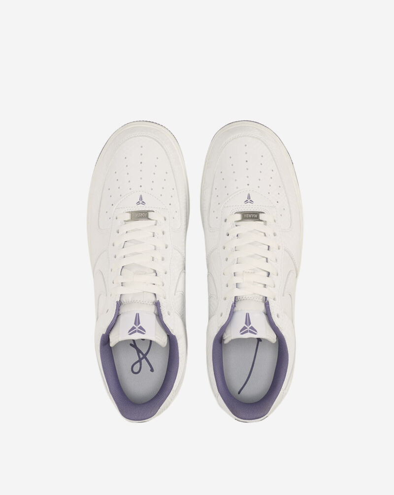 Nike Kobe Air Force 1 Low IB0018-102 White 7