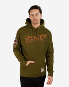 Chicago Bulls NBA Script Flight Hoodie