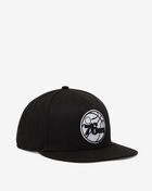 New Era Philadelphia 76Ers Logo 9Fifty Snapback 70353717 Black 1