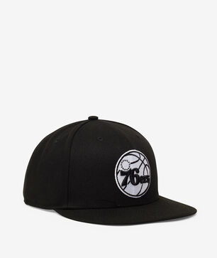 Philadelphia 76Ers Logo 9Fifty Snapback