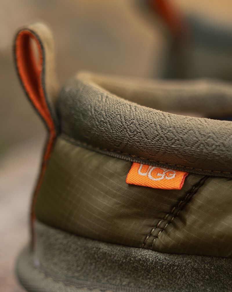 Shop UGG Tasman LTA Slippers 1127735BTOL green | SNIPES USA display picture 1