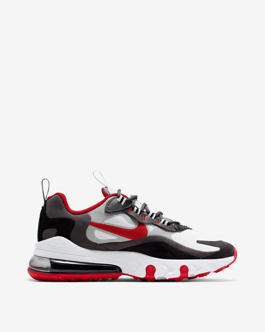 red nike 270 grade school