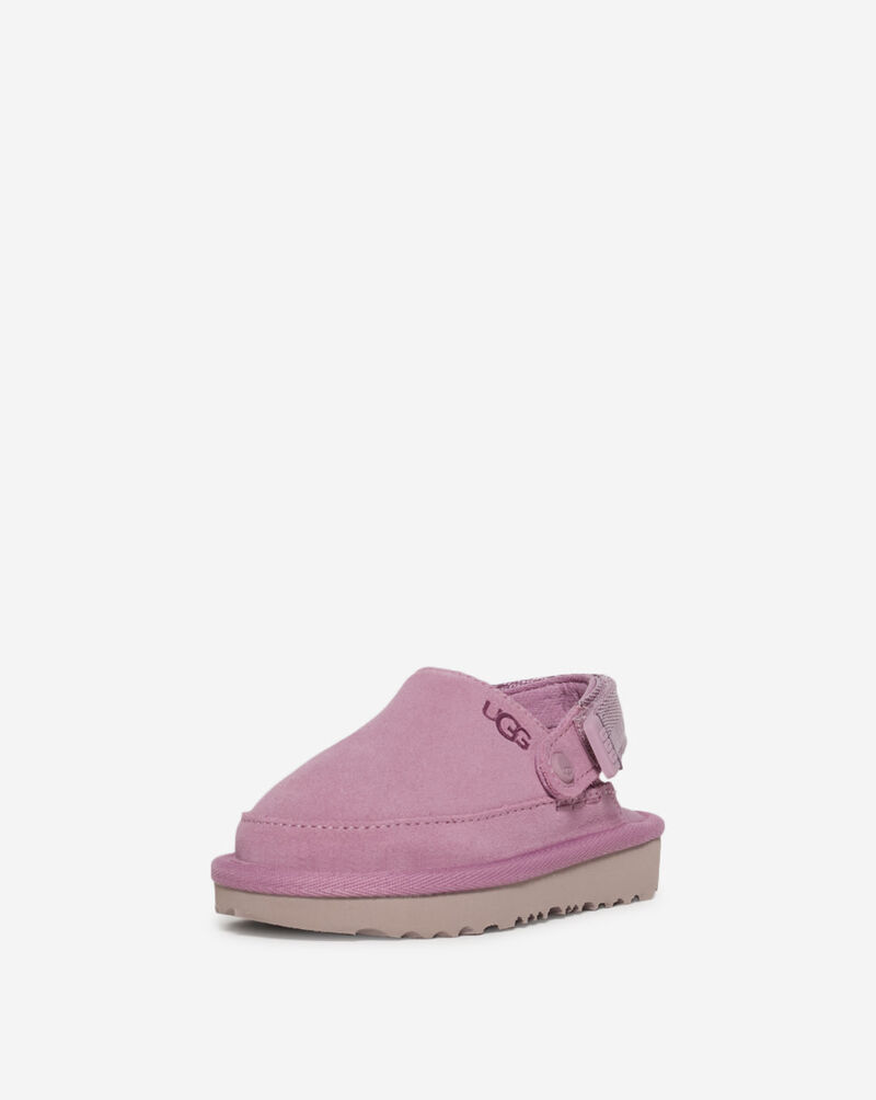UGG Toddler Goldenstar Clog 1159770TDYR Pink 2