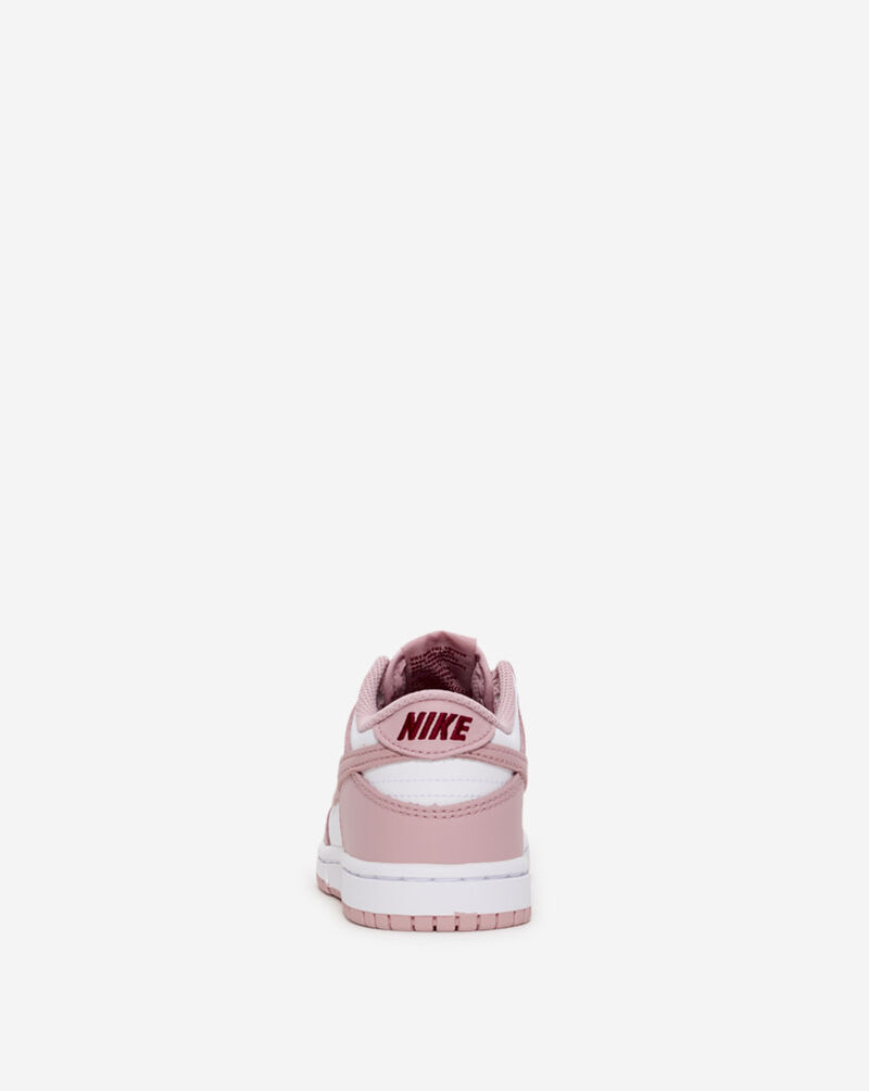 Nike Little Kids' Dunk Low HV0930-100 Pink 7