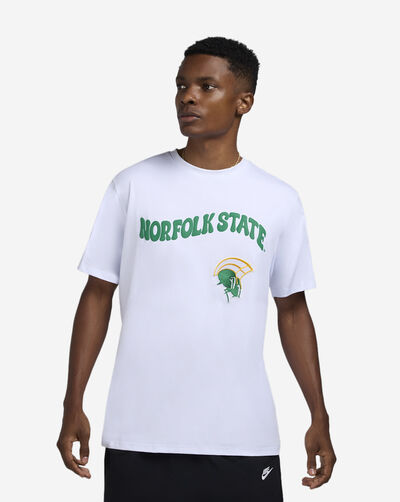 Norfolk State University Retro Waves Tee