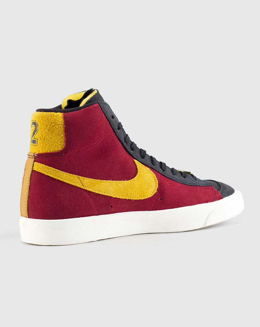 snipes blazer mid