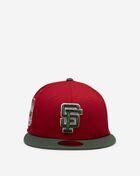 59Fifty San Francisco Giants Poinsettia Hat