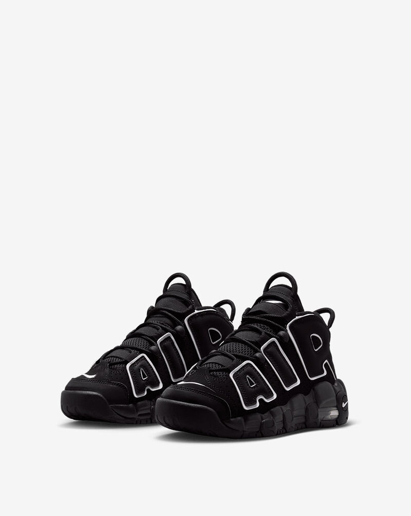 Nike Air More Uptempo 415082-002 Black 2