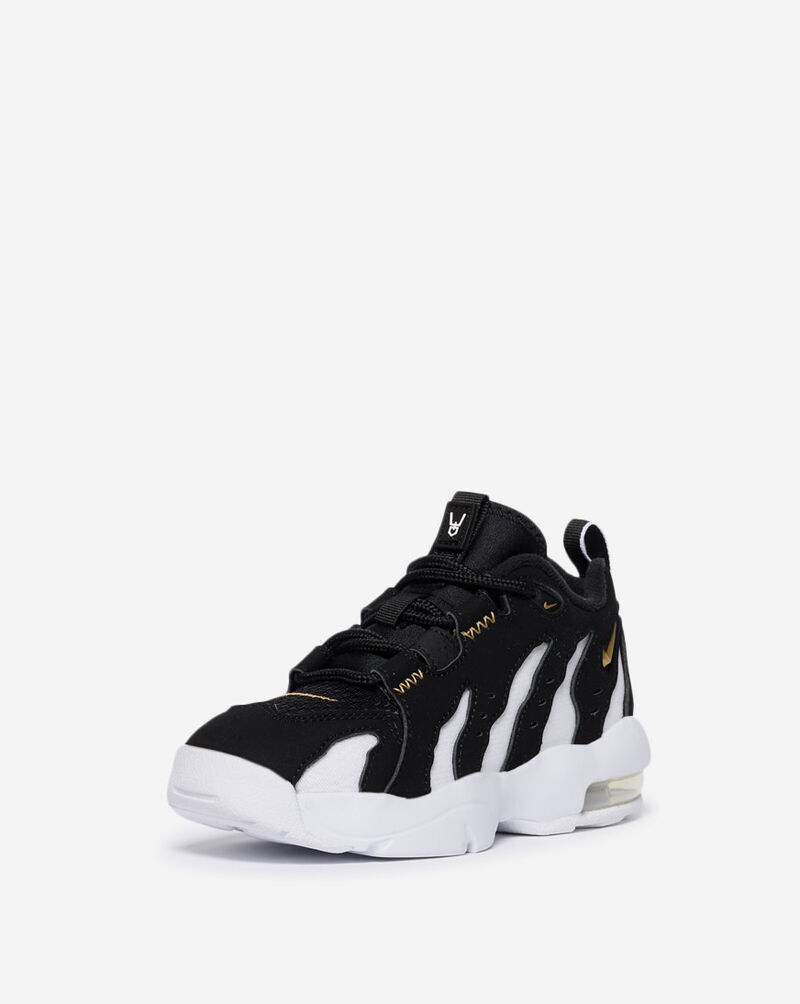 Nike Little Kids' Air DT Max '96 Low IR4716-001 Black 2