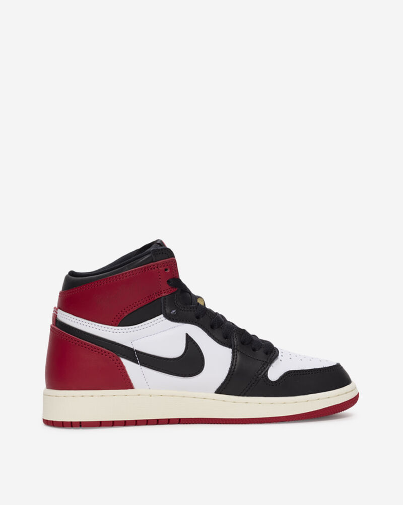 Jordan Big Kids' Air Jordan 1 Retro High OG FD1437-106 Black 5