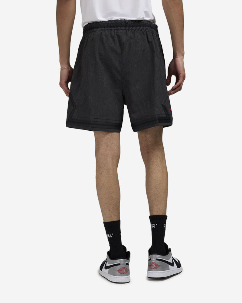 Jordan Dri-FIT Woven Diamond Shorts HV5095-045 Black 2