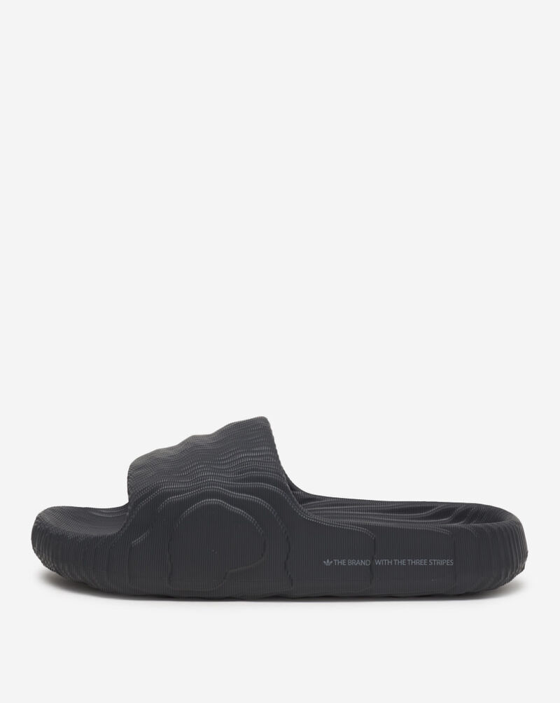 Shop adidas Adilette 22 Slides GX6949 black | SNIPES USA