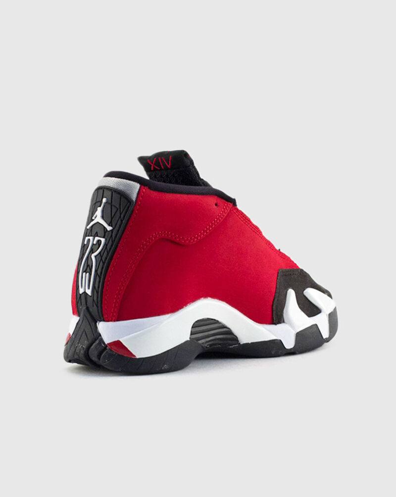 Jordan Preschool Retro Air Jordan 14 312092-006 Black 3