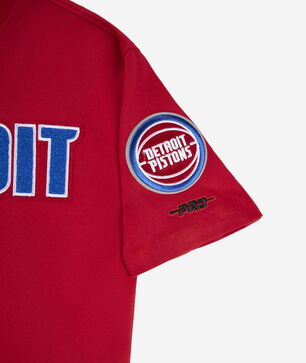 Kids' Detroit Pistons Classic Tee