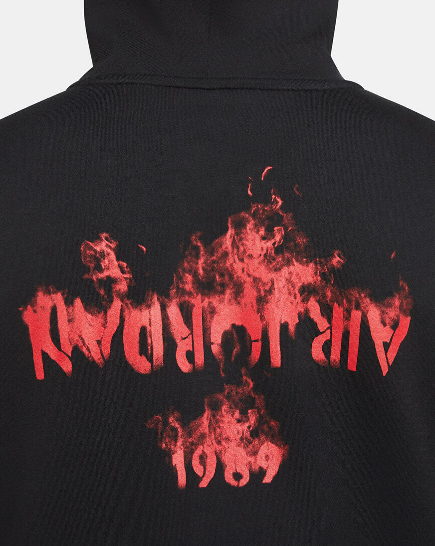 men's jordan sportswear air jumpman gfx hoodie