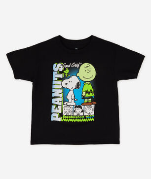 Grade School Snoopy Peanuts Tee