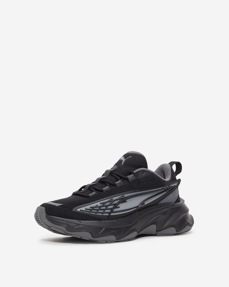 Puma Grade School Vortex Overcast Jr. 40067501 Black 2