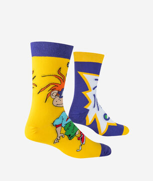 Its Chuckie Knit Crew Socks (L)