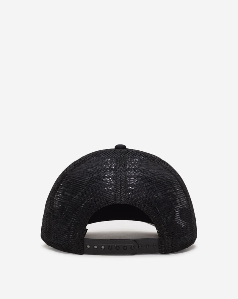 New Era 9Forty A-Frame Chicago Cubs Raceway Snapback Hat 60641192 Black 3