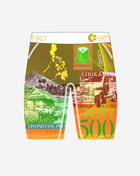 Ethika BMR Piso Briefs  MLUS3610 Multi 3