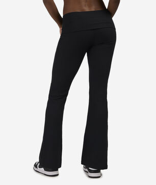 NSW Chill Knit Mid-Rise Tight Ribbed Pants
