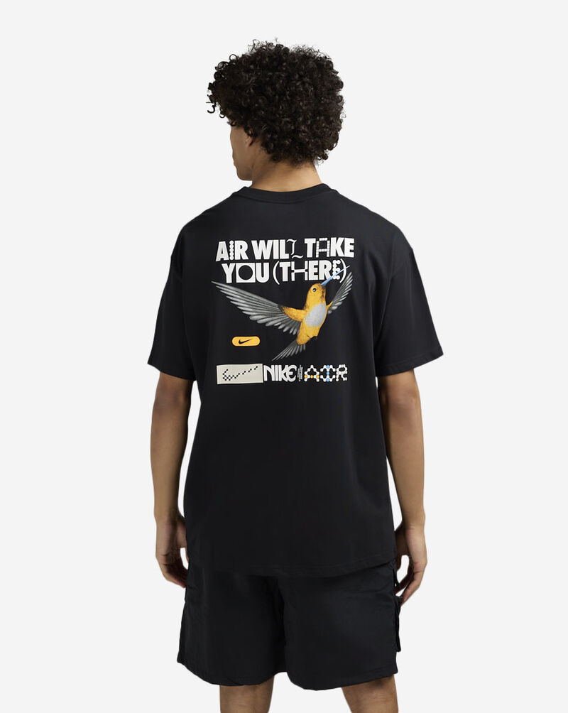 Nike NSW Air Max 90 Tee FV3714-010 Black 2