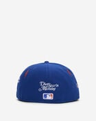 New Era 59Fifty New York Mets DSM Lightning Fitted Hat 60770362 Blue 4