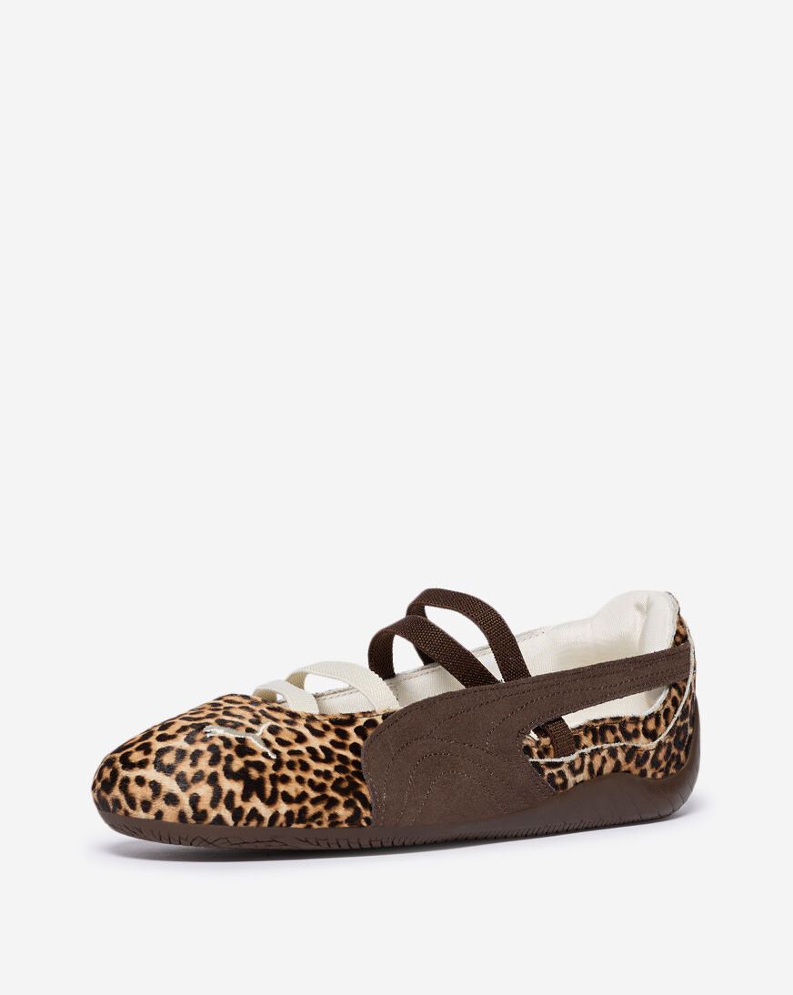 Shop Puma Grade School Speedcat Ballet 40894201 brown | SNIPES USA
