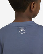 King Saladeen Kids' Saladeen Art Tee KS011 Blue 3