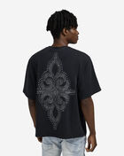 Smoke Rise Luminous T-Shirt KT25577SN-BLK Black 2