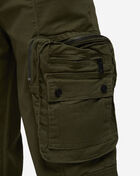 Decibel Cargo Jogger Pants DECWB475-OLV Green 3