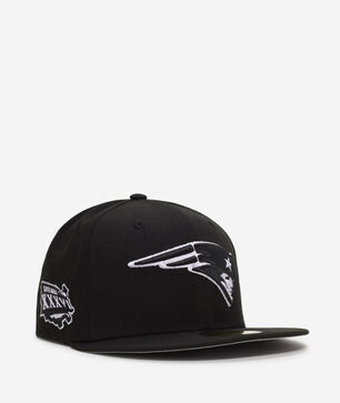 59Fifty New England Patriots Fitted Hat