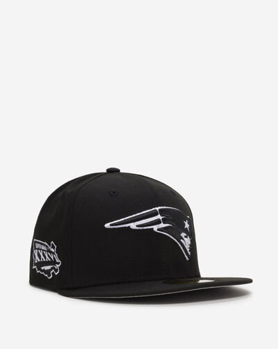 59Fifty New England Patriots Fitted Hat