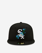 Chicago White Sox Bloom Fitted Hat