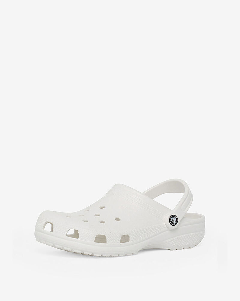 Crocs CROCS-CLASSIC-CLOG-GS-203 10001-100J White 2