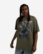 Forgotten Faces Urban Forest Tee FOFUS137-00176 Green 1