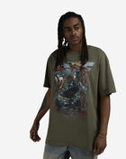 Forgotten Faces Urban Forest Tee FOFUS137-00176 Green 1