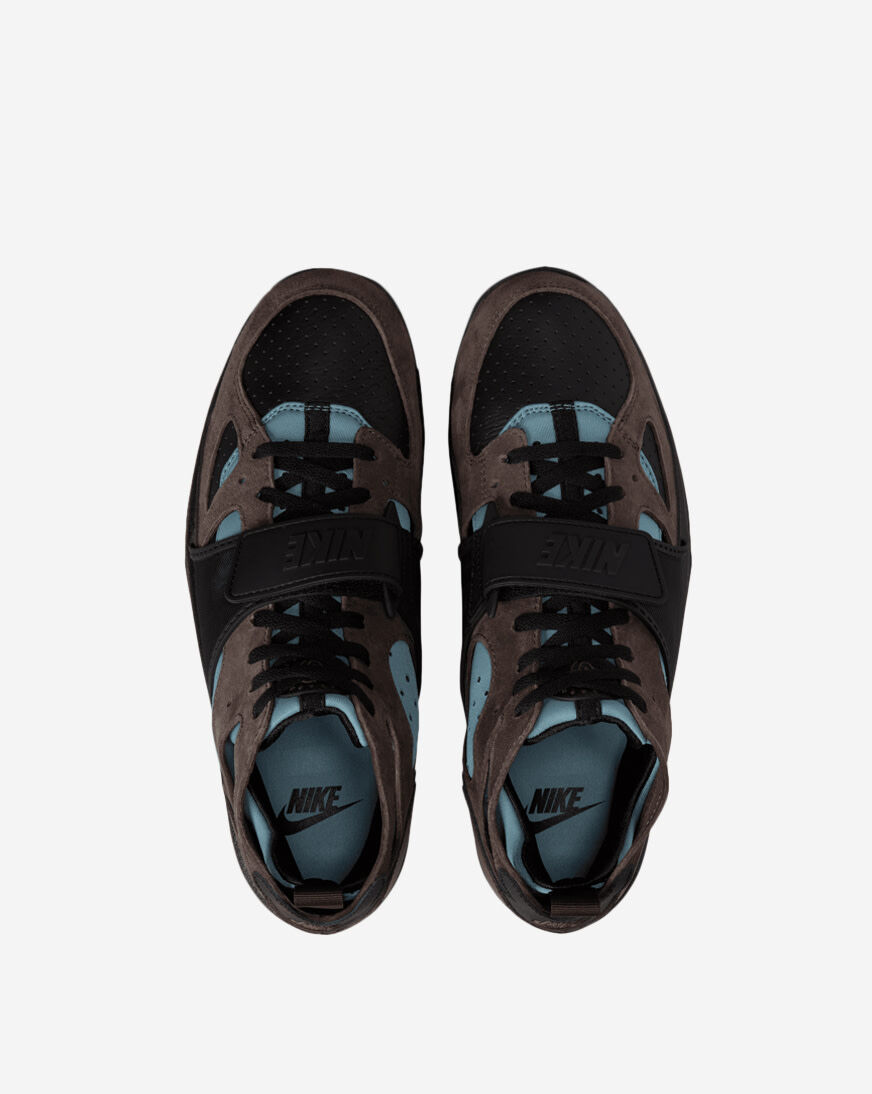 Shop Nike Air Trainer Huarache IB0497-001 black | SNIPES USA