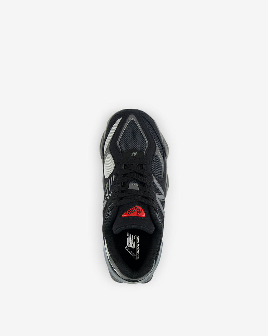 snipes オリジナル Shop New Balance Grade School 9060 GC9060BK black | SNIPES USA