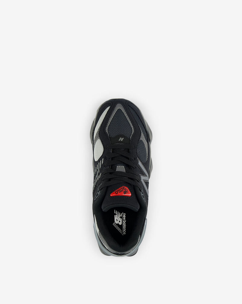 New Balance Grade School 9060 GC9060BK Black 5