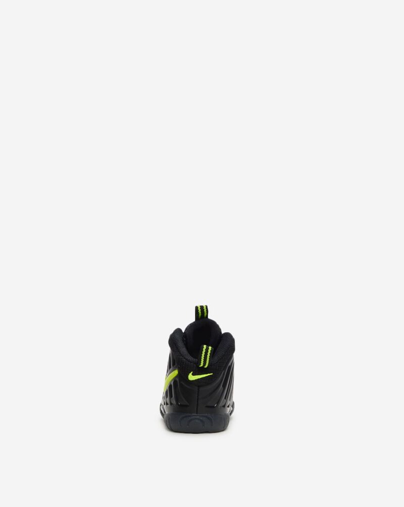 Nike Toddler Air Foamposite Pro IQ7231-001 Black 5