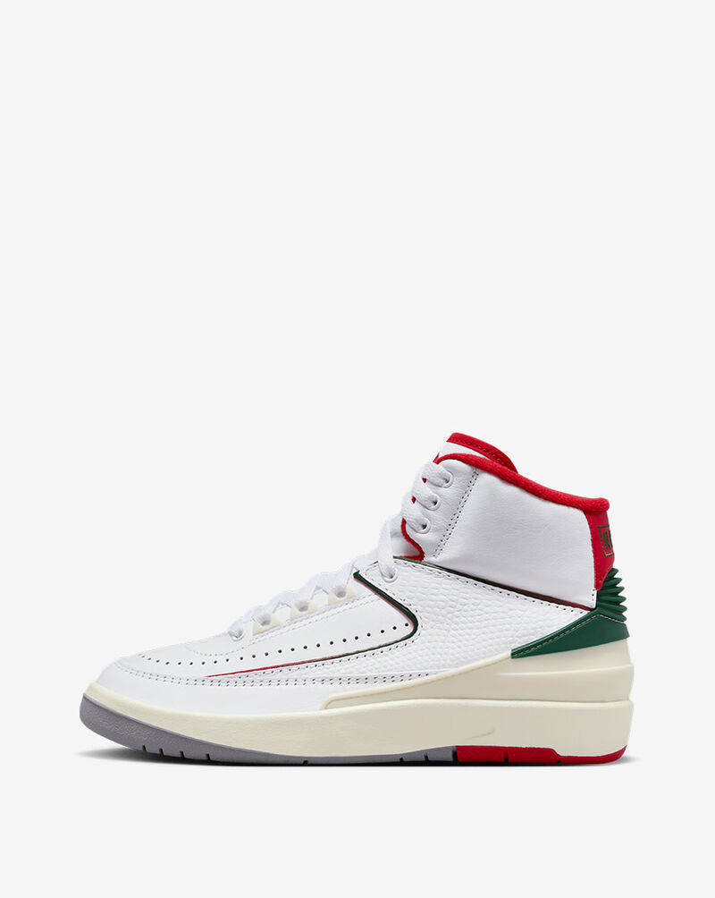 Shop Jordan Grade School Air Jordan 2 Retro DQ8562-101 white | SNIPES USA