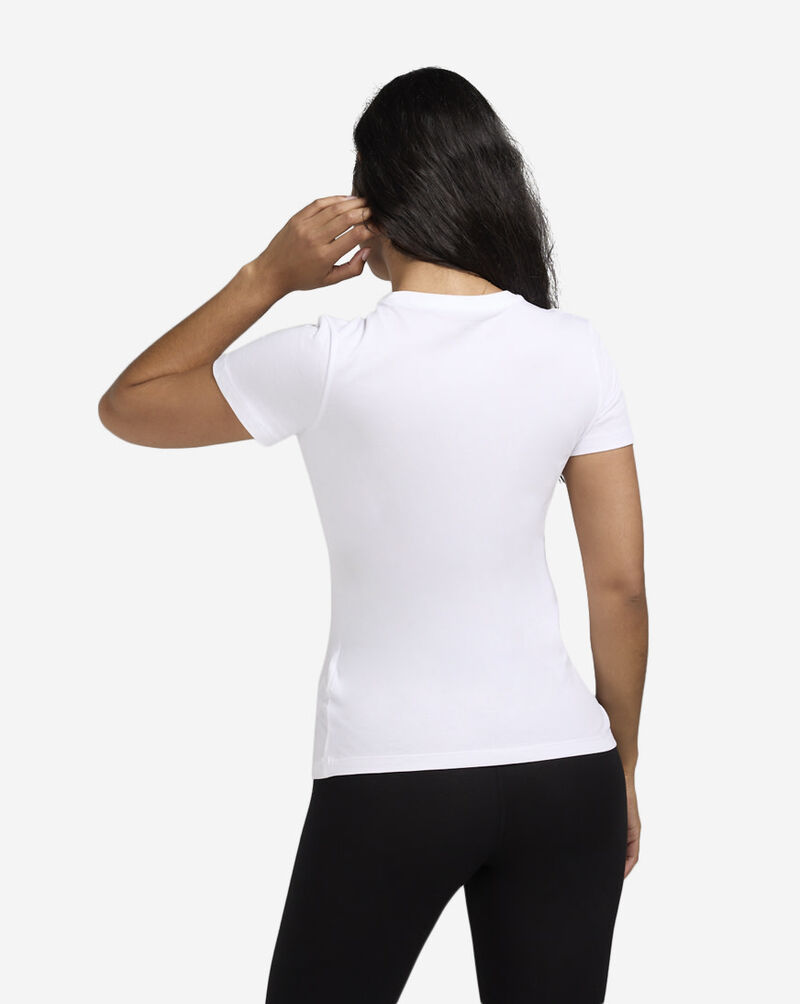 PUMA Classics Turn It Up Logp Tee 62659302 White 2
