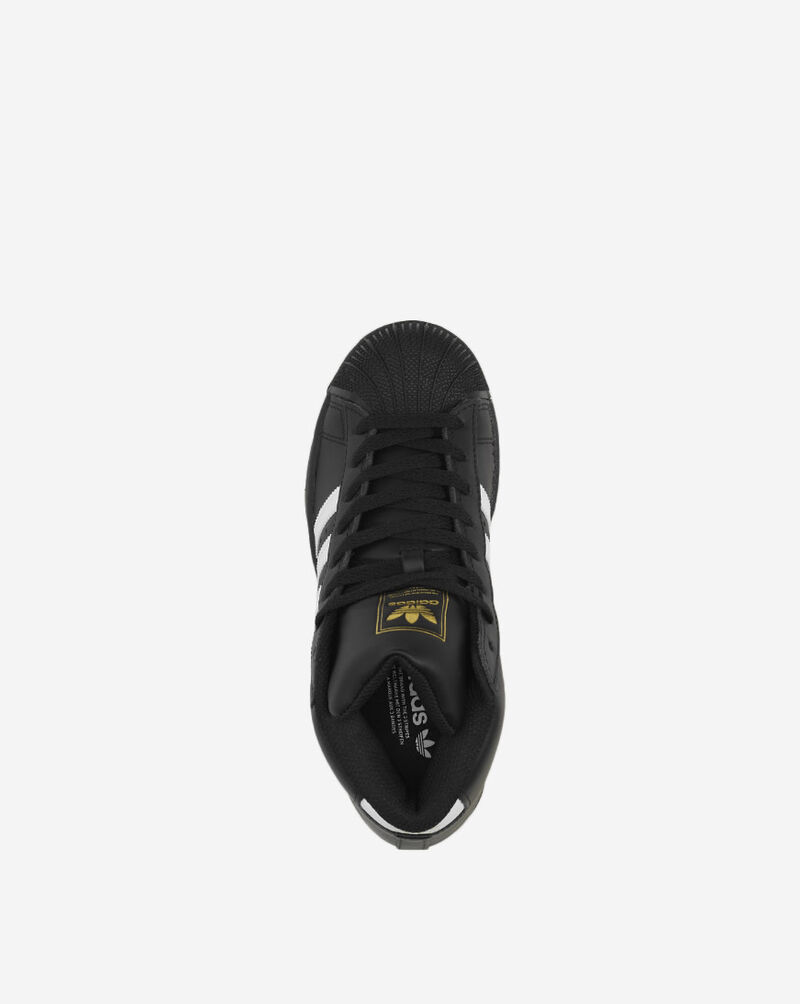 adidas Grade School Pro Model HQ2523 Black 7