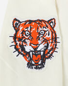Big Boys' Detroit Tigers Retro Classic Rib Fleece Pullover Hoodie
