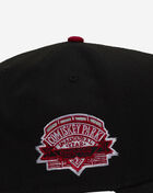 New Era 9Fifty Chicago White Sox A-Frame Snapback Hat 71109309 Black 2